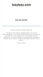 Mobile Screenshot of miniature.lazylazy.com